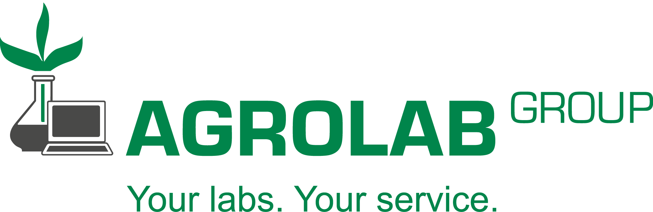 AGROLAB Dr. Verwey Help Centre home page